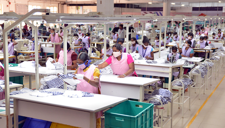 Knitting Garment Manufacturer in Tirupur