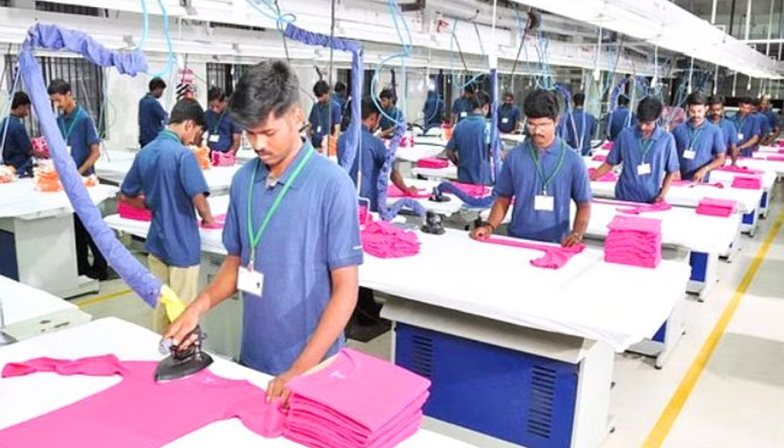 Knitting Garment Manufacturer in Tirupur