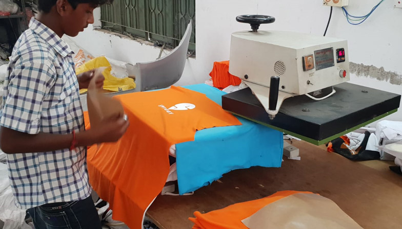 Printing Unit in Tirupur