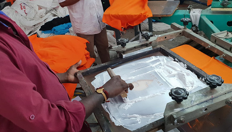 Printing Unit in Tirupur