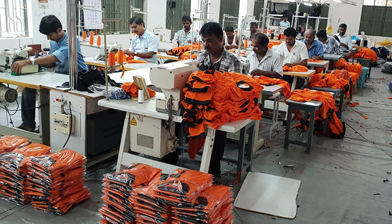 Knitting Garment Manufacturer in Tirupur